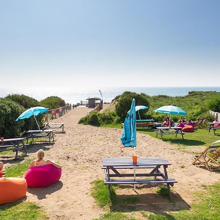 Beach House B&B Bude Exterior photo