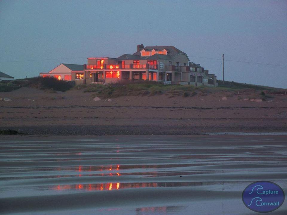 Beach House B&B Bude Exterior photo