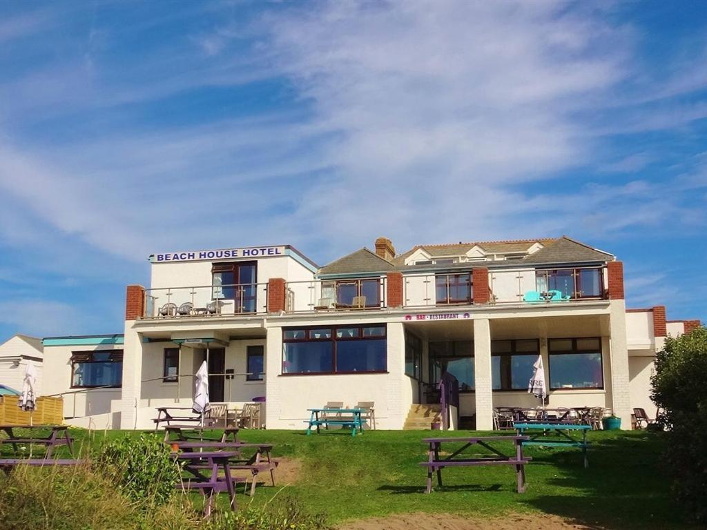 Beach House B&B Bude Exterior photo