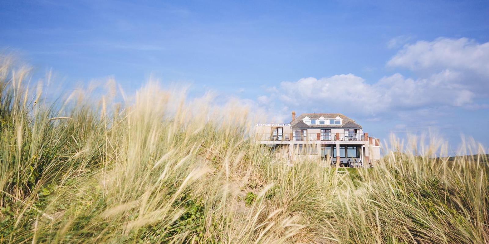 Beach House B&B Bude Exterior photo