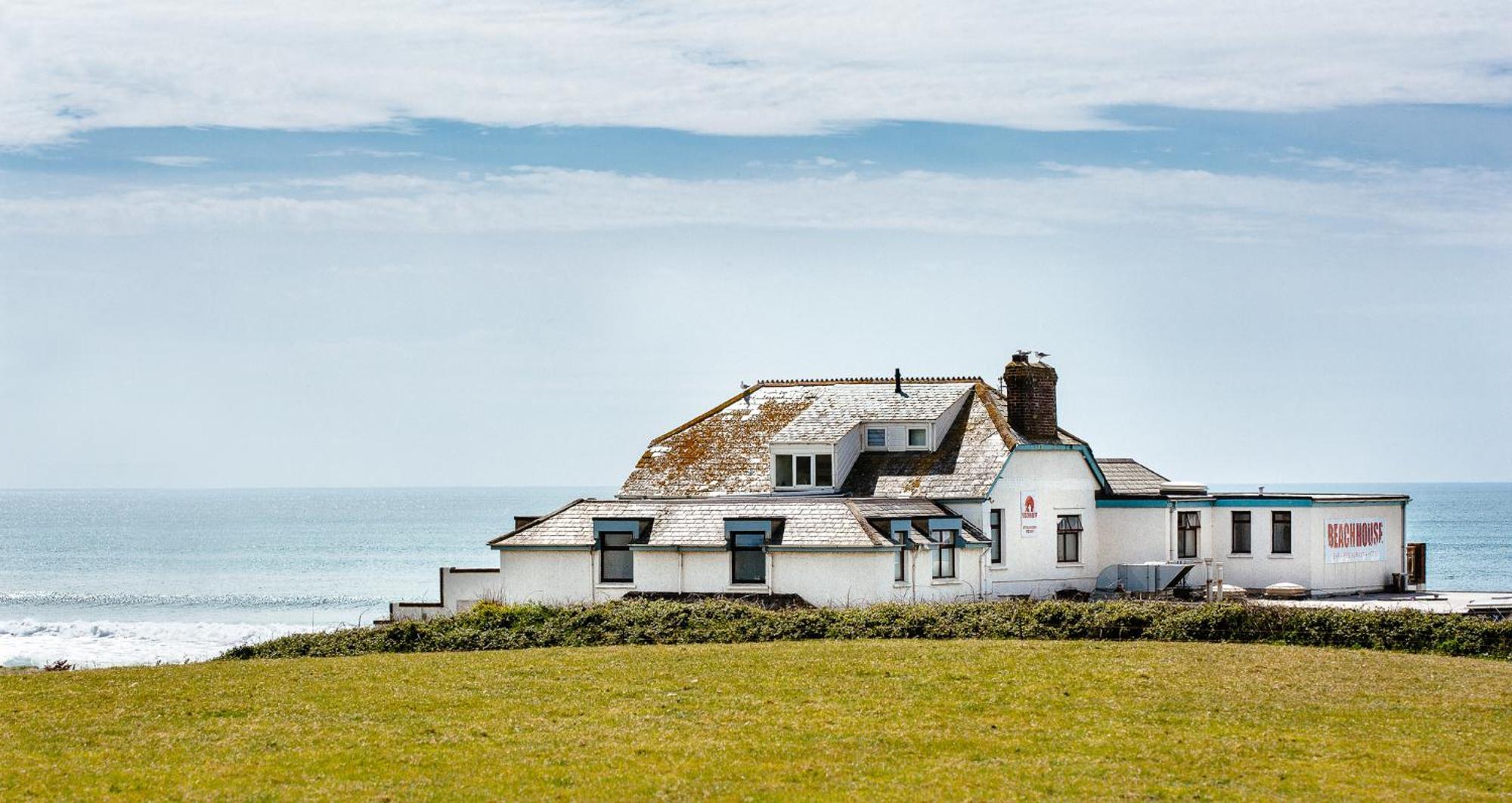 Beach House B&B Bude Exterior photo